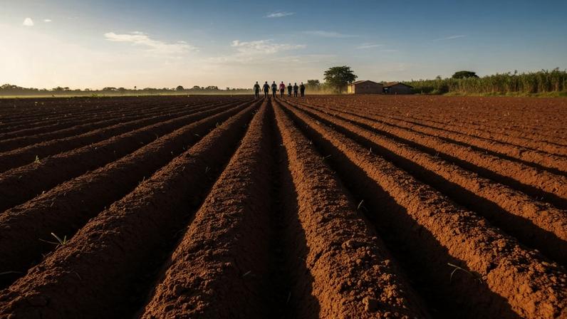 Codevasf doa trator de R$ 129 mil para associação quilombola em Pernambuco
