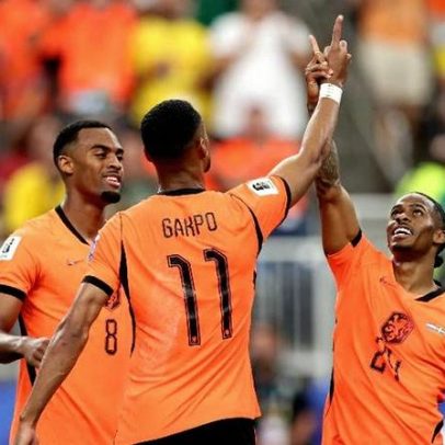 Brasil enfrenta Holanda na próxima fase com chances remotas