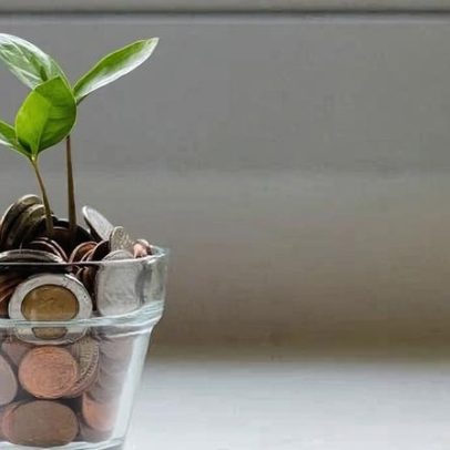 Renda de aposentadoria com investimento de R$ 1.000 por mês