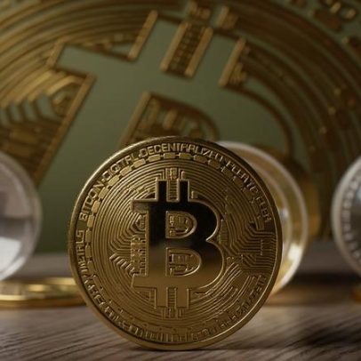Criptomoedas caem e Bitcoin opera abaixo de US$ 62 mil