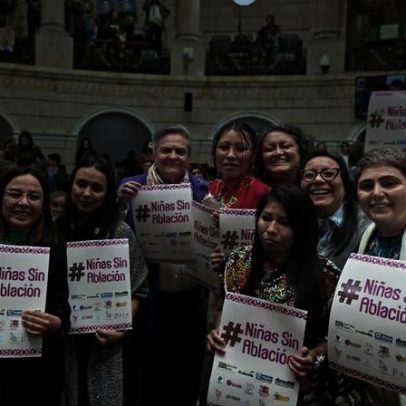 Colômbia aprova proibição da mutilação genital feminina