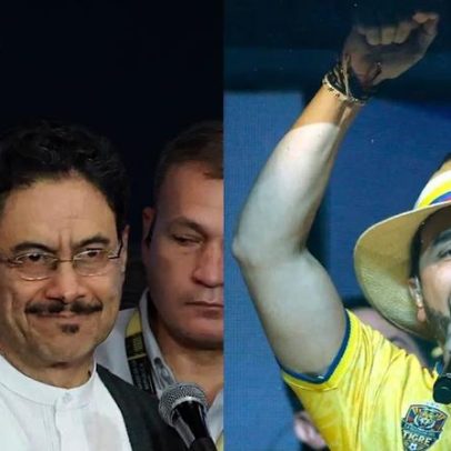 Acordo com as Farc, dez anos após, molda eleição mais polarizada da Colômbia