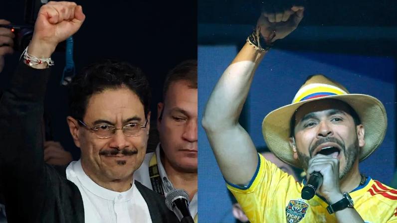 Acordo com as Farc, dez anos após, molda eleição mais polarizada da Colômbia