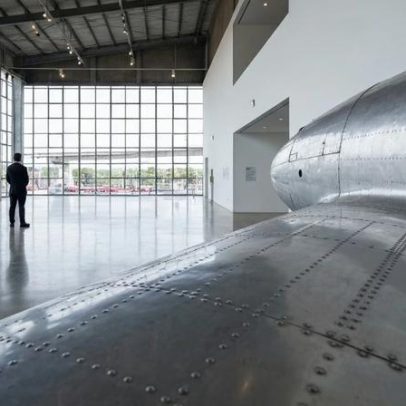Comandante da Aeronáutica nomeia novo diretor do Museu Aeroespacial Paulista