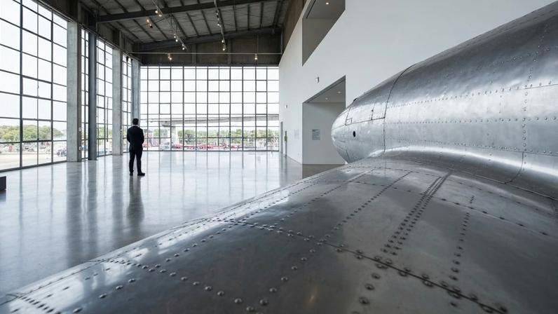 Comandante da Aeronáutica nomeia novo diretor para o Museu Aeroespacial Paulista