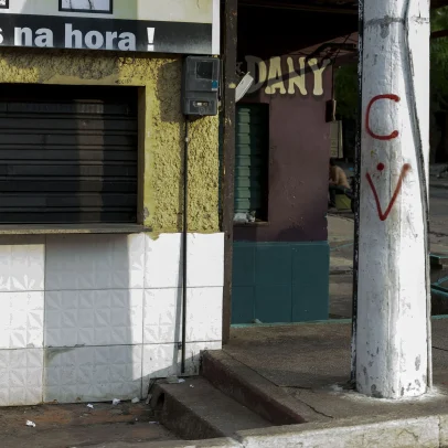 Crime organizado e burocracia ameaçam a soberania do Brasil