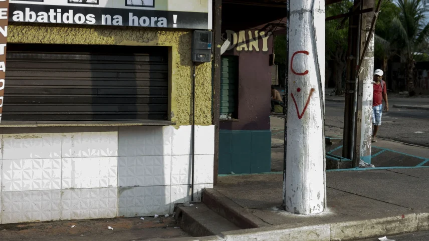 Crime organizado e burocracia ameaçam a soberania do Brasil