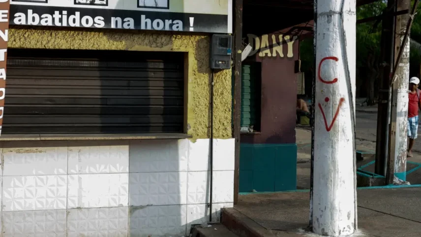 Pesquisa Quaest aponta que 60% dos brasileiros aprovam classificação das facções como organizações terroristas. (Foto: Sebastião Moreira/EFE)