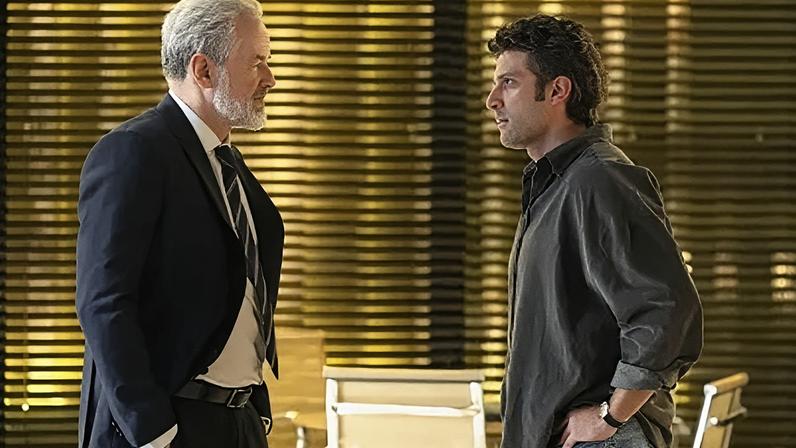 Pedro encontra prova contra Ademir