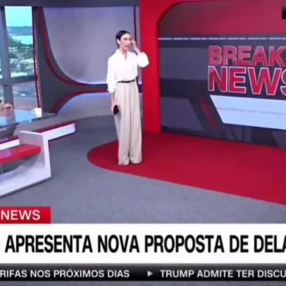 Delação de Daniel Vorcaro é revelada durante programação da CNN Brasil