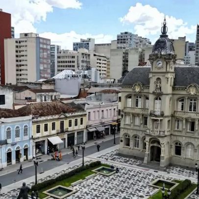 Curitiba supera São Paulo em contratação de migrantes