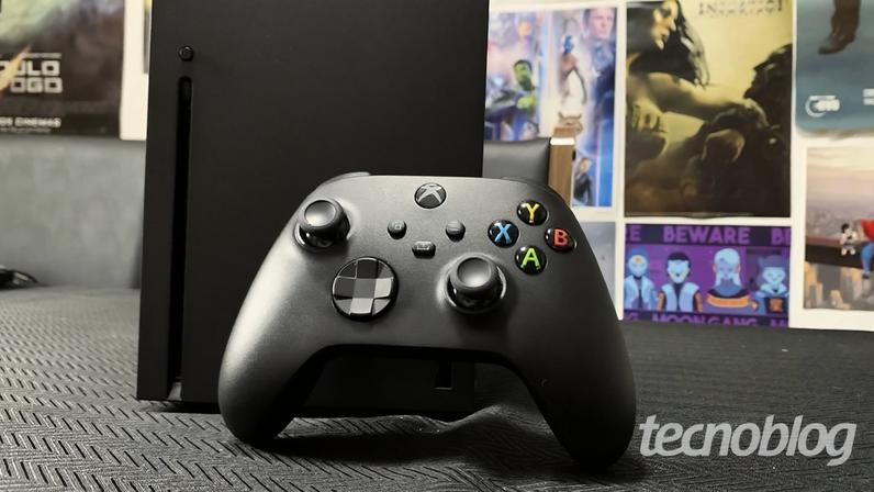 Atual modelo de negócios do Xbox se mostrou financeiramente insustentável (Imagem: Felipe Vinha/Tecnoblog)
