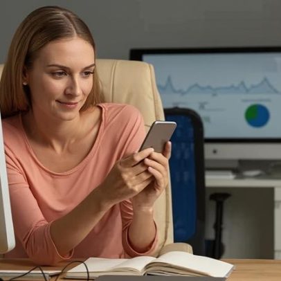 Como funciona o atendimento em plataformas de serviços financeiros
