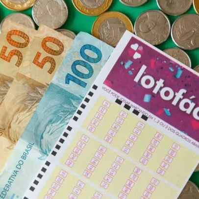 Aposta única vence Lotofácil 3721 e fatura R$ 1,4 milhão
