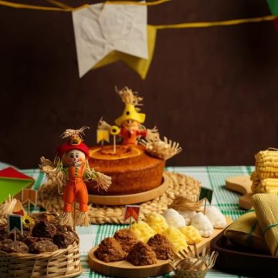 Como montar uma mesa de São João: 8 dicas de decoração