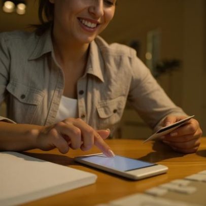Como organizar a vida financeira com aplicativos bancários