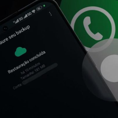 Como restaurar o backup do WhatsApp e recuperar o histórico de conversas
