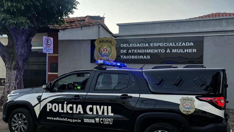 Companheiro é indiciado por feminicídio após investigação apontar histórico de violência doméstica em Indaiabira