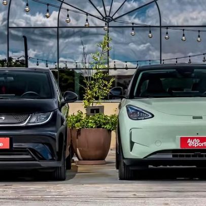 Carros elétricos podem causar enjoo entre passageiros