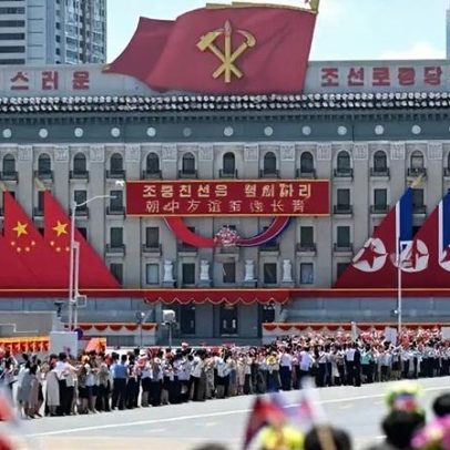 Relação com a Coreia do Norte é prioridade do PCCh, diz Xi