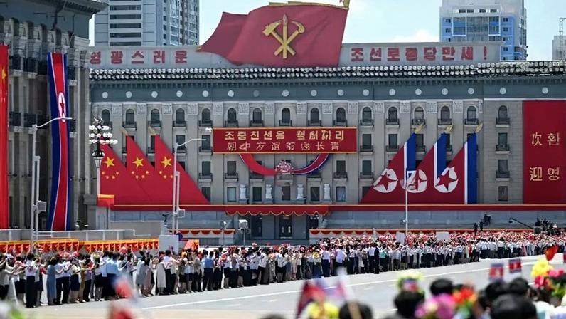 Relação com a Coreia do Norte é prioridade do PCCh, diz Xi