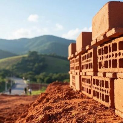 Conceição do Castelo republica edital para construção de 20 casas populares