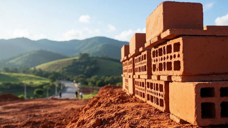 Conceição do Castelo republica edital para construção de 20 casas populares