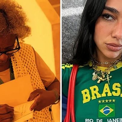Livro de Conceição Evaristo é escolhido para inaugurar biblioteca de Dua Lipa
