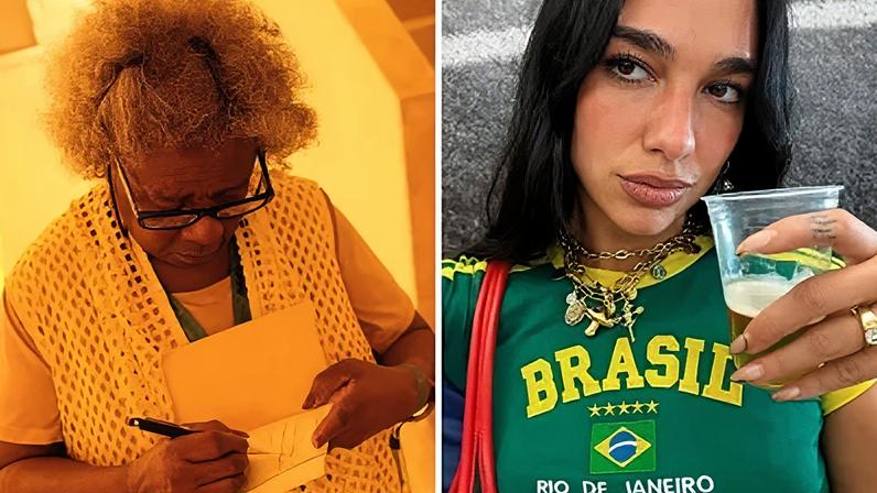 Conceição Evaristo é autora de "Olhos D'Água"