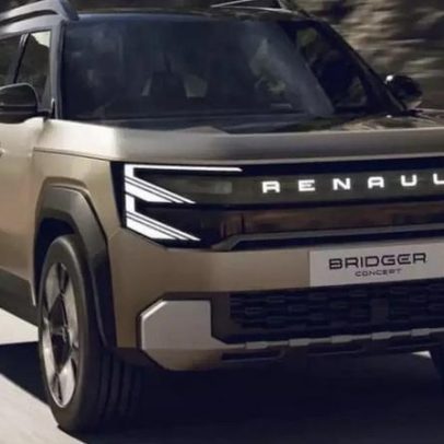 Renault registra no Brasil SUV que usa plataforma Kardian