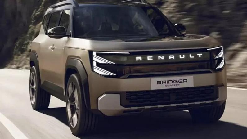 Conceito Renault Bridger