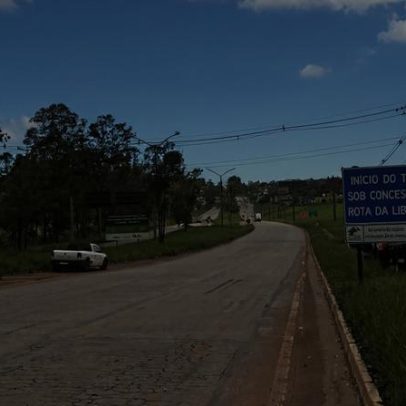 Pedágio será cobrado na rodovia entre Belo Horizonte e cidades históricas de MG