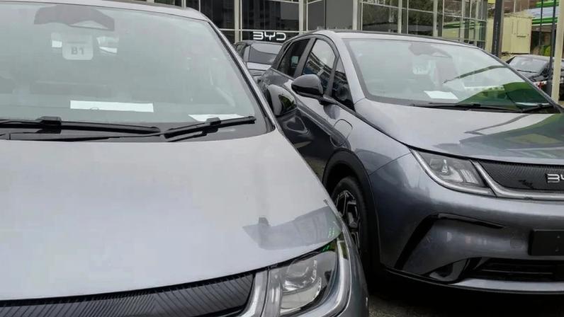 EUA acusam Alibaba, BYD e mais empresas de terem laços com militares da China