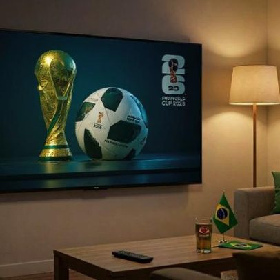 Globo aumenta tempo de pré-jogo da Copa para enfrentar SBT