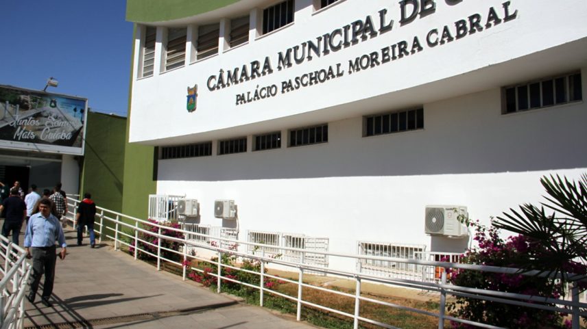 Comissão organizadora do concurso Câmara de Cuiabá MT é formada
