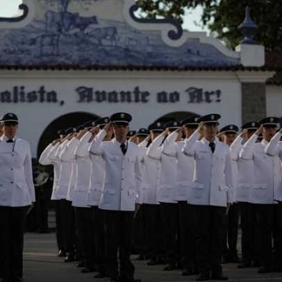 Aeronáutica divulga edital com 235 vagas para EEAR