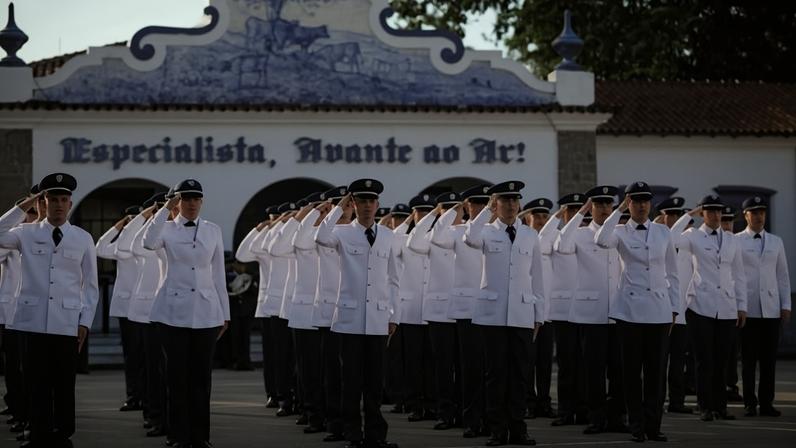 Novas vagas são abertas para o Curso de Formação de Sargentos na EEAR (Foto: Força Aérea)