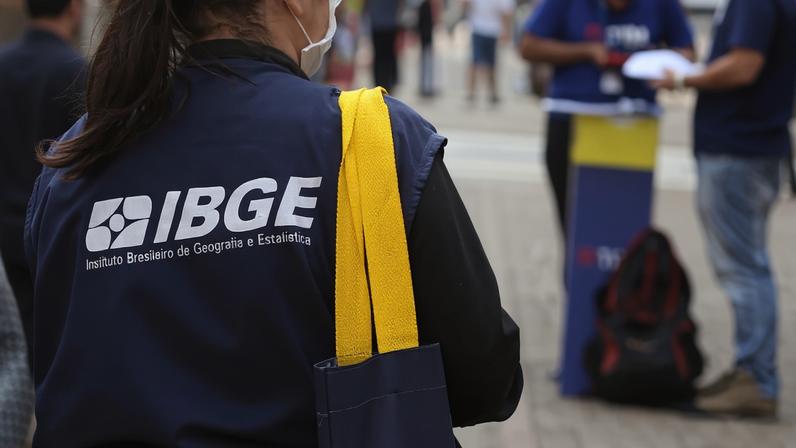 Concurso IBGE segue com inscrições abertas para mais de 10 mil vagas