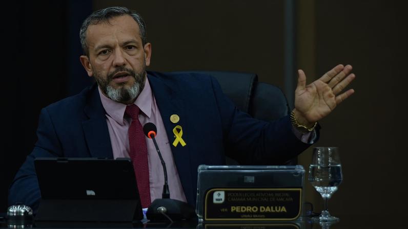 Prefeito confirma estudos por novo concurso Macapá AP