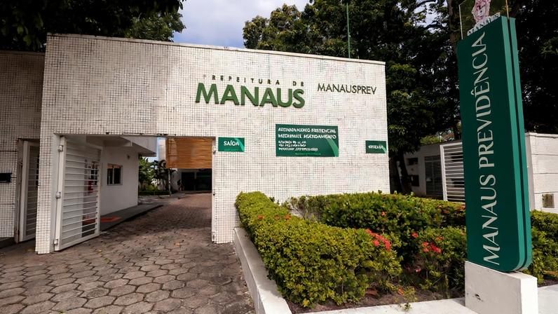Novo concurso ManausPrev tem avanço nos preparativos e banca deve ser anunciada nos próximos dias (Foto: João Viana / Semcom Manaus)