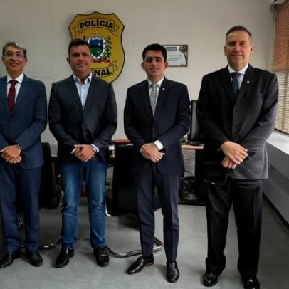 MP da PB cobra novo concurso para o Penal da PB e ingresso de servidores