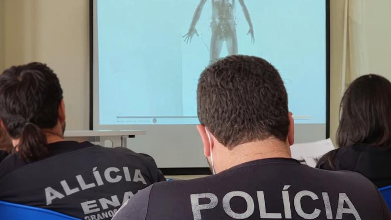 Provas do concurso Penal RN são em setembro (Foto: Divulgação/Sesap RN)