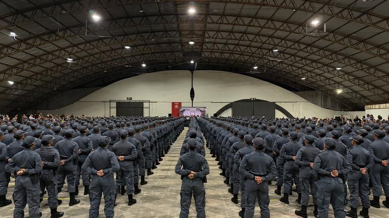 Concurso PM ES tem inscrições abertas para o quadro de soldado e soldado músico
