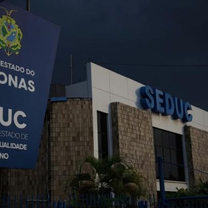 Governador anuncia concurso Seduc AM com 7.862 vagas