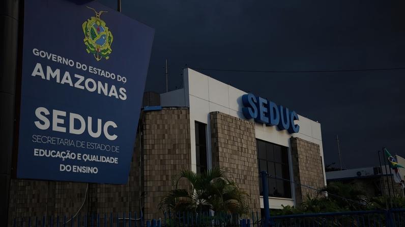 Governo do Amazonas confirma a realização de um novo concurso Seduc AM com mais de 7 mil vagas (Foto: Divulgação)
