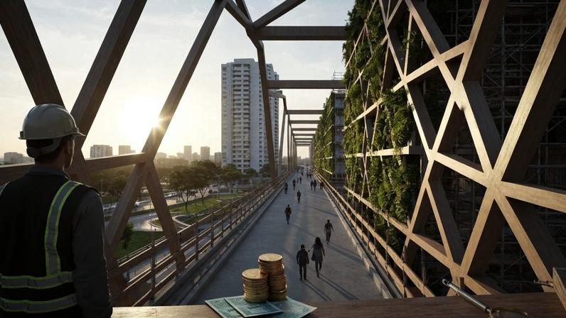 Confea destina R$ 99,9 mil para projetos de sustentabilidade e engenharia em São Paulo
