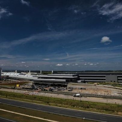 Anac aprova venda de 20 aeroportos da Motiva ao grupo mexicano