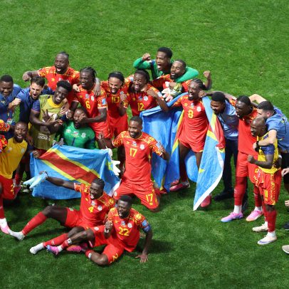 África classifica nove seleções, com melhor aproveitamento de vagas na Copa