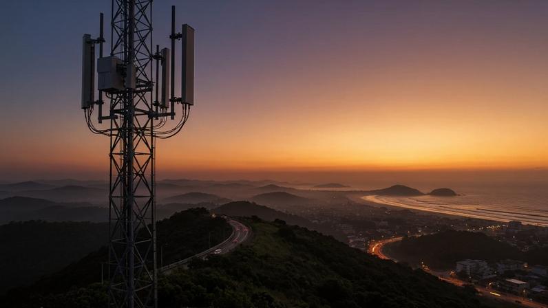 Congresso aprova renovação de concessão de rádio em Mongaguá, no litoral paulista