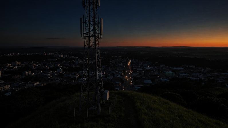 Congresso Nacional promulga renovação de permissão para rádio no Paraná